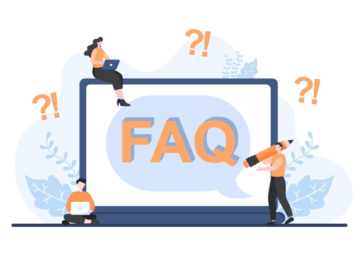 faq questions?